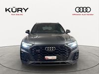 Gebraucht Audi SQ5 Ambiente 342 PS (251 kW) 2021 Grau SUV
