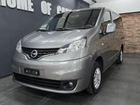 Gebraucht Nissan NV200 Premium Edition 110 PS (80 kW) 2011 Van / Kleinbus