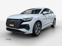 Gebraucht Audi Q4 Sportback e-tron 150 kW (204 PS) 2023 SUV