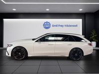 Neu Mercedes E220 AMG line 220 PS (161 kW) 2025 Weiss Kombi