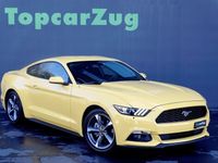 gebraucht Ford Mustang Fastback 3.7 V6 Automat