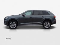 gebraucht Audi Q7 50 TDI S line