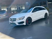 Gebraucht Mercedes CLA45 AMG Shooting Brake AMG 360 PS (264 kW) 2015 Kombi