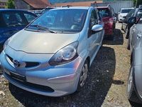 Gebraucht Toyota Aygo Sol 68 PS (50 kW) 2008 Kleinwagen