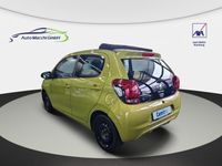 gebraucht Peugeot 108 1.0 VTi Active Top ETG