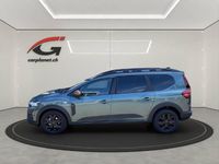 Gebraucht Dacia Jogger Extreme 141 PS (103 kW) 2024 Grün Van / Kleinbus