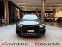 Gebraucht Audi RS3 Sportback 400 PS (294 kW) 2019 Kleinwagen