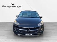 gebraucht Opel Adam 1.0i eFLEX Rocks S/S