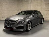 Gebraucht Mercedes A250 211 PS (155 kW) 2012 Limousine