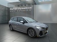 Gebraucht BMW 220 Active Tourer M Sport 170 PS (125 kW) 2025 Grau Van / Kleinbus