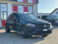 gebraucht Mercedes GLC43 AMG AMG 4Matic 9G-Tronic