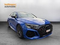 Gebraucht Audi RS3 Performance 407 PS (299 kW) 2023 Blau Limousine