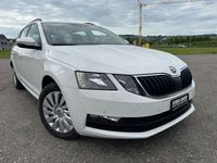 Gebraucht Skoda Octavia Ambition 184 PS (135 kW) 2019 Kombi