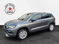 Gebraucht Seat Ateca Style 150 PS (110 kW) 2024 Grau SUV