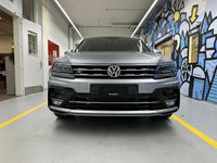 Gebraucht VW Tiguan Allspace Highline 200 PS (147 kW) 2022 SUV