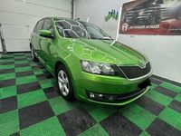 Gebraucht Skoda Rapid 110 PS (80 kW) 2015 Kleinwagen