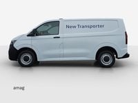 Gebraucht VW Transporter 150 PS (110 kW) 2025 Clear white (l9f0) Van