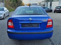 Gebraucht Skoda Octavia Elegance 90 PS (66 kW) 2003