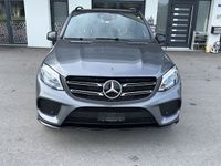 Gebraucht Mercedes GLE350 Executive 258 PS (189 kW) 2017