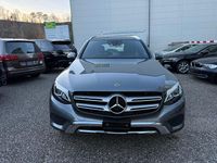 Gebraucht Mercedes GLC250 211 PS (155 kW) 2017