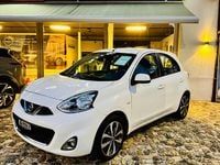 Gebraucht Nissan Micra Acenta 98 PS (72 kW) 2014 Kleinwagen