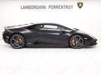 Gebraucht Lamborghini Huracán 640 PS (470 kW) 2019 Schwarz Coupé