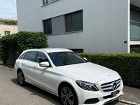 Gebraucht Mercedes C220 Avantgarde 170 PS (125 kW) 2016