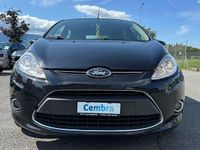 Gebraucht Ford Fiesta Ambiente 60 PS (44 kW) 2011 Kleinwagen