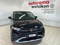 gebraucht VW T-Cross - 1.0 TSI