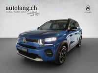 Neu Citroën C3 110 PS (80 kW) 2026 SUV