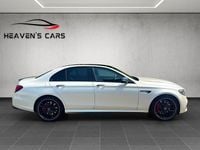 Gebraucht Mercedes E63 AMG AMG 612 PS (450 kW) 2018 Limousine