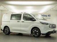 Neu Ford E-Transit Trend 160 kW (218 PS) 2025 Weiss Van
