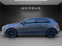 Gebraucht Mercedes A250 AMG line 160 PS (117 kW) 2021 Grau Limousine