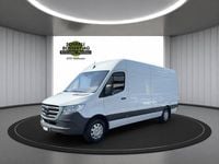 Gebraucht Mercedes Sprinter 170 PS (125 kW) 2022 Weiss Van