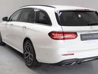 gebraucht Mercedes E300 T4M AMG Line 9G-T