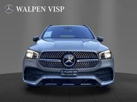 gebraucht Mercedes GLE350e 4Matic AMG Line 9G-Tronic