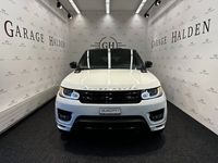 gebraucht Land Rover Range Rover Sport 3.0 SDV6 Autobiography Automatic