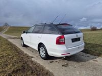 Gebraucht Skoda Octavia Adventure 160 PS (117 kW) 2011 Kombi