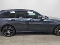 Gebraucht Mercedes C250 AMG line 204 PS (150 kW) 2015