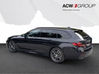 gebraucht BMW 520 d Touring M Sport