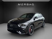 Neu Mercedes GLA35 AMG AMG 306 PS (225 kW) 2025 Schwarz SUV
