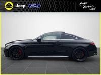 Gebraucht Mercedes C63S AMG AMG 510 PS (375 kW) 2016 Schwarz Coupé