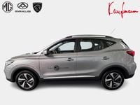 Neu MG ZS Luxury 114 kW (156 PS) 2025 Silber Limousine