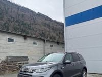 Gebraucht Land Rover Discovery Sport HSE 180 PS (132 kW) 2016 SUV