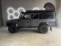 Gebraucht Land Rover Defender 122 PS (89 kW) 2011 Kombi