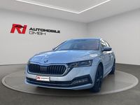 Gebraucht Skoda Octavia Style 200 PS (147 kW) 2022 Kombi