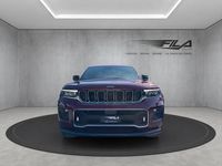 Neu Jeep Grand Cherokee 364 PS (267 kW) 2025 Rot SUV