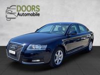 gebraucht Audi A6 2.8 V6 FSI multitronic