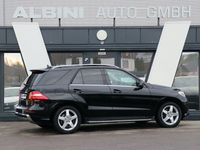 gebraucht Mercedes ML350 BlueTEC 4Matic 7G-Tronic