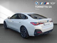 Gebraucht BMW i4 M Sport 250 kW (340 PS) 2024 Weiss Limousine